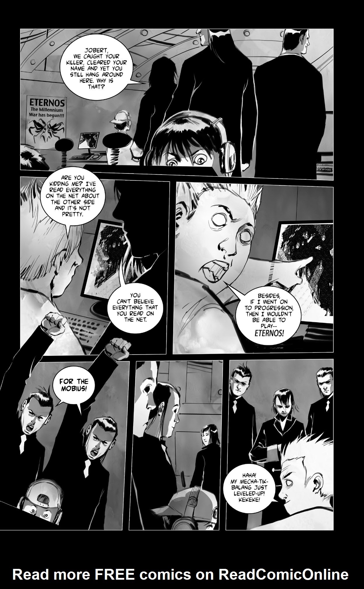 Read online Trese comic -  Issue # TPB 3 (Part 2) - 25