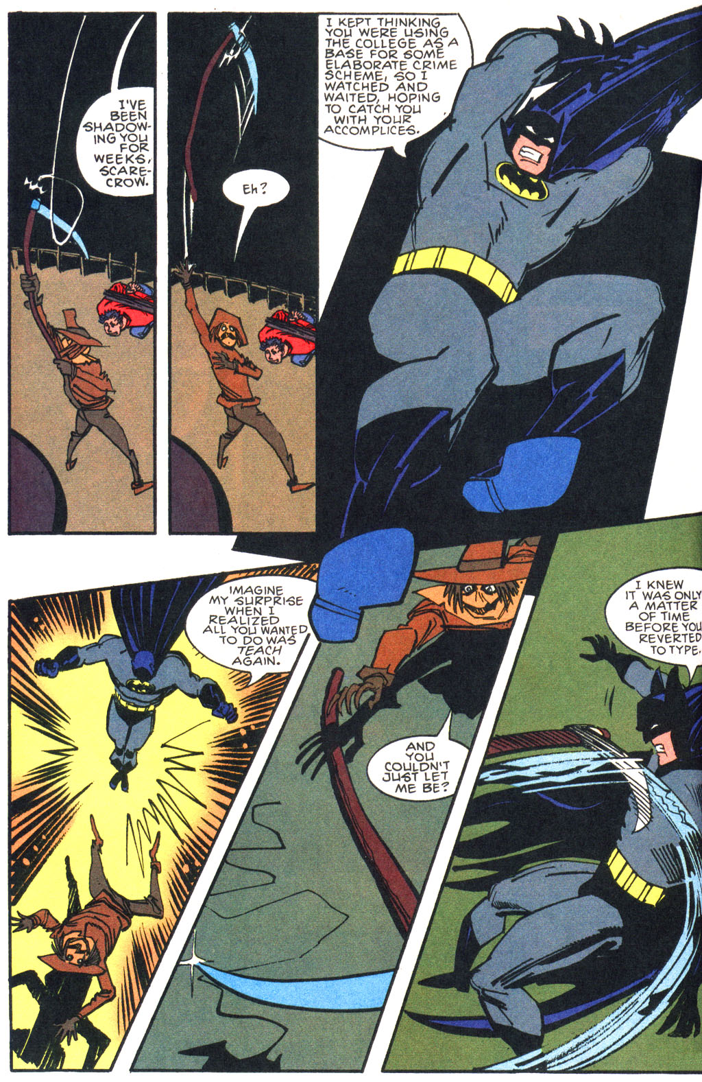 Read online The Batman Adventures comic -  Issue # _Annual 1 - 33