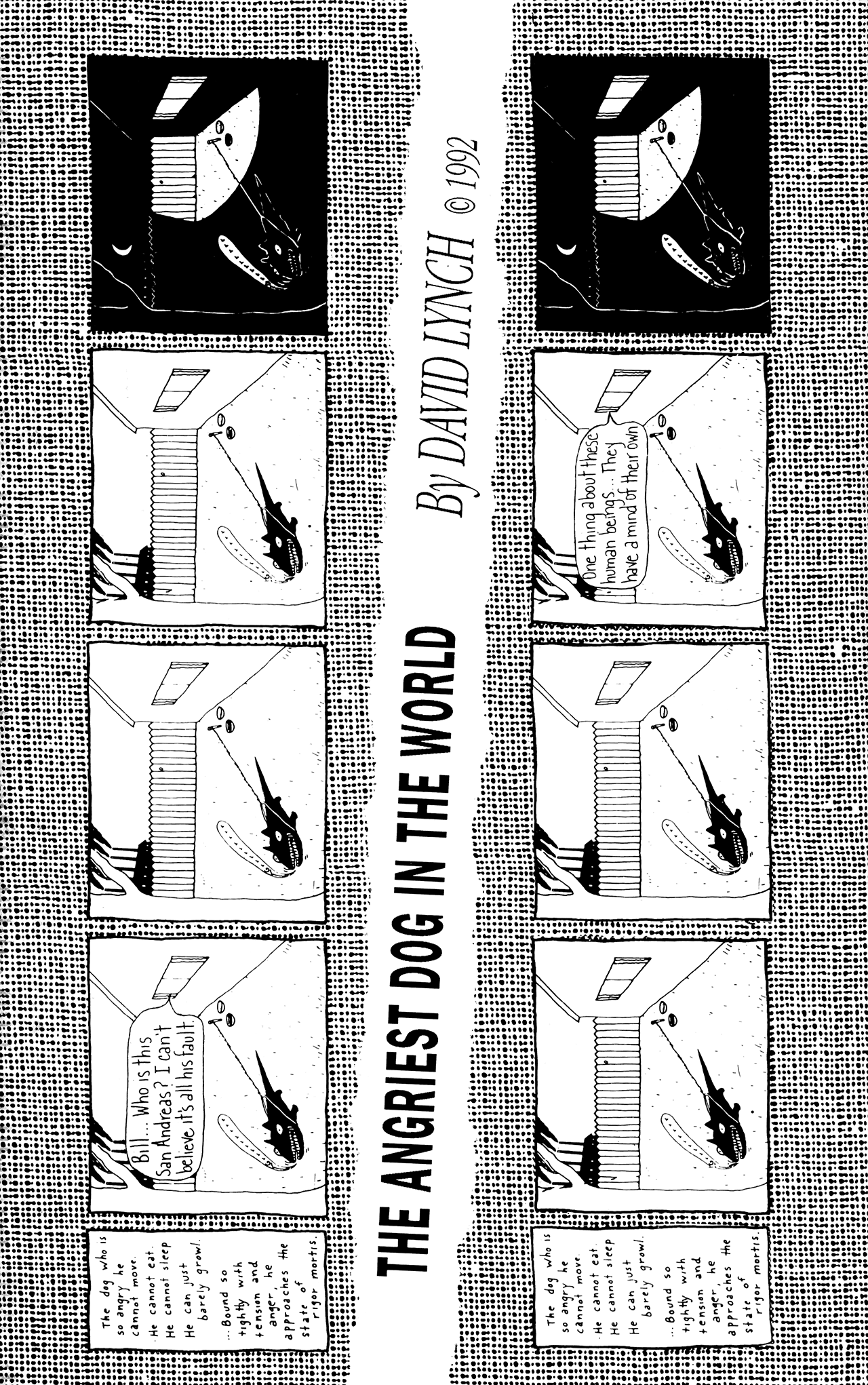 Read online Cheval Noir comic -  Issue #28 - 3