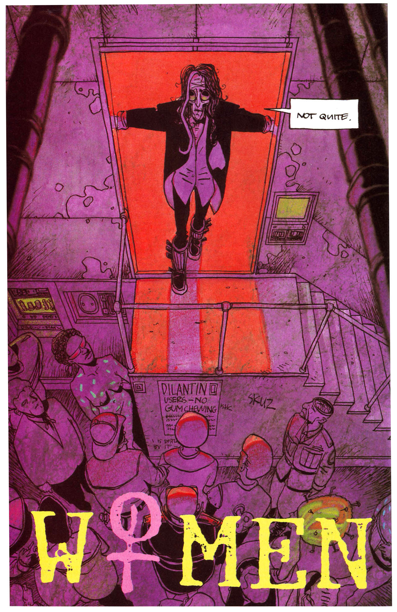Read online Judge Dredd Megazine (vol. 4) comic -  Issue #3 - 83