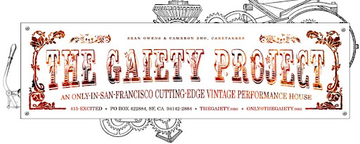the Gaiety Project
