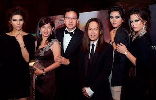 EPP: Events, People, Products: Luxury night with OMEGA and Inno Sotto