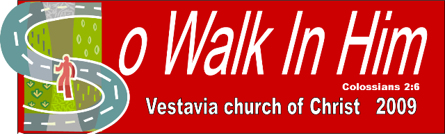 VESTAVIA CHURCH OF CHRIST
