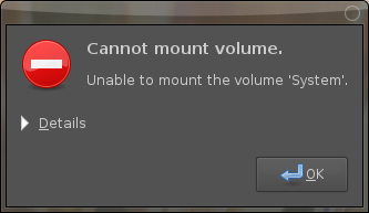Cannot mount. Failed to mount windows share. Samba astra linux. Cannot mount. Cannot mount.