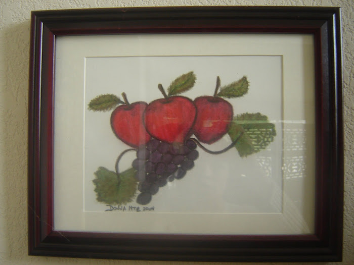 Apples and Grapes