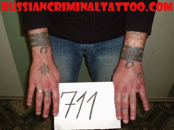 Russian Mafia Tattoos Pictures