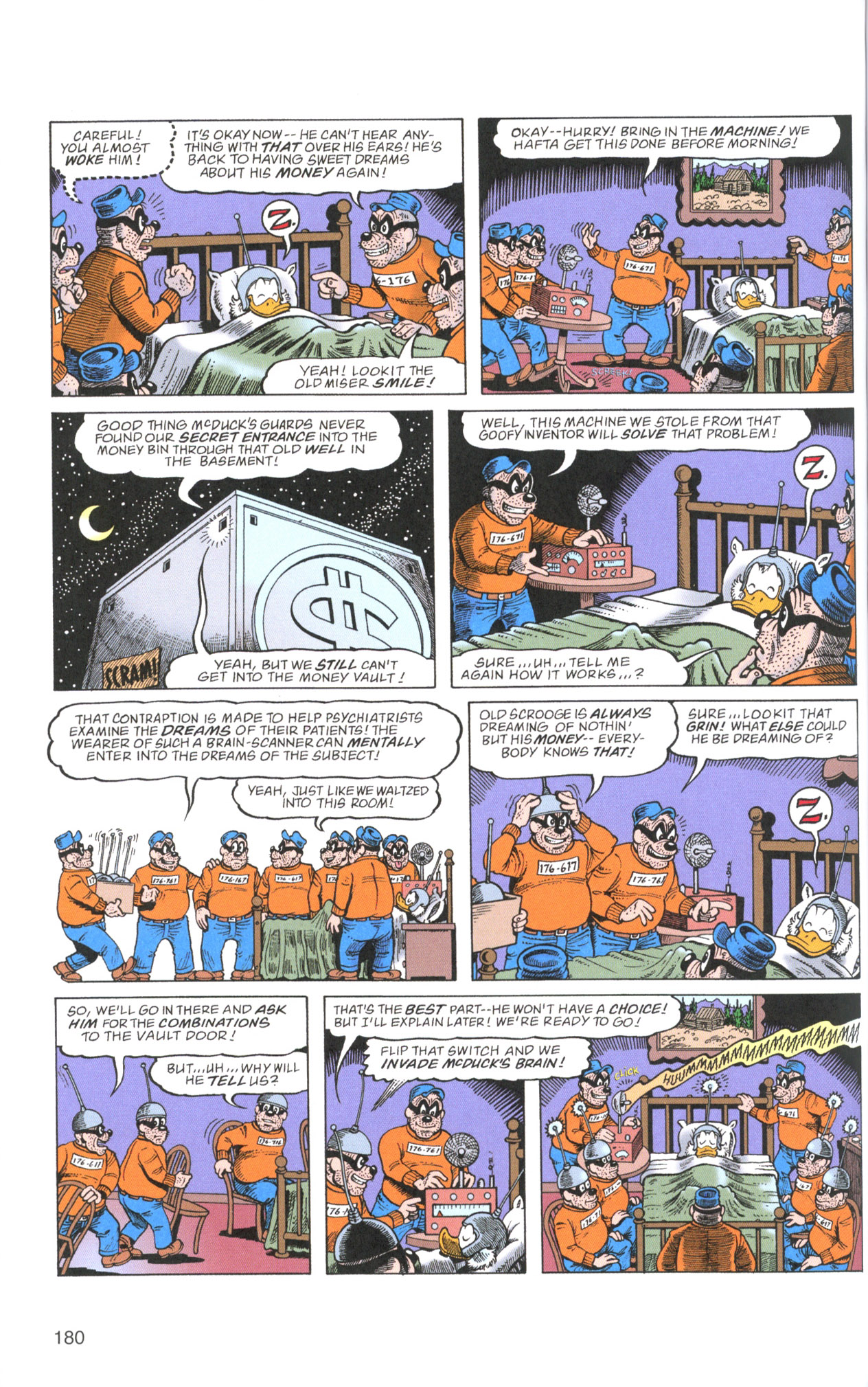 Read online The Life and Times of Scrooge McDuck (2005) comic -  Issue #2 - 187