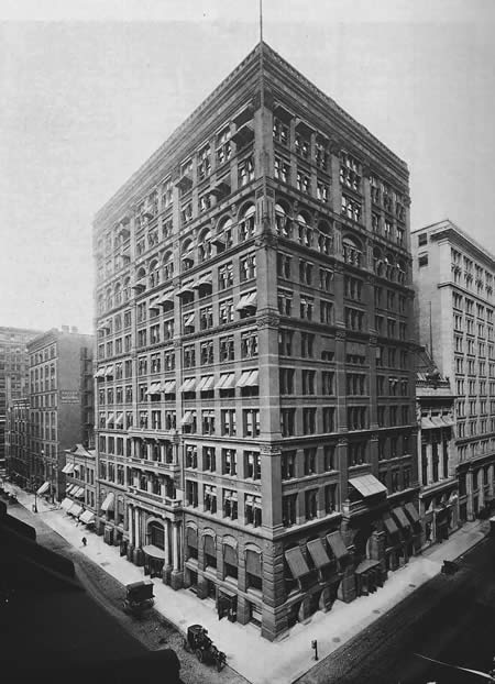 World s First Happened Things World s First Skyscraper 1885 world-s-first-happened-things-world-s-first-skyscraper-1885