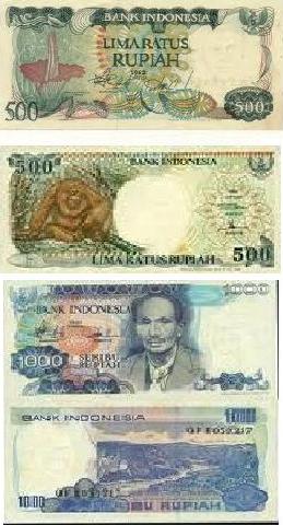 NOSTALGIA UANG JADUL ERA 80-90