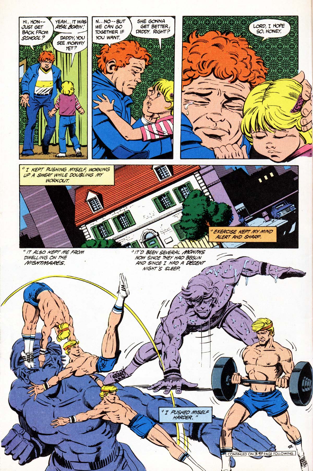 Read online Vigilante (1983) comic -  Issue #15 - 5