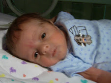 Matthew is just hanging out!