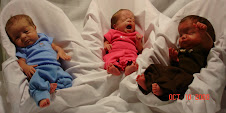 Three bundles of Joy