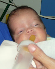 Andrew thinks about trying a bottle
