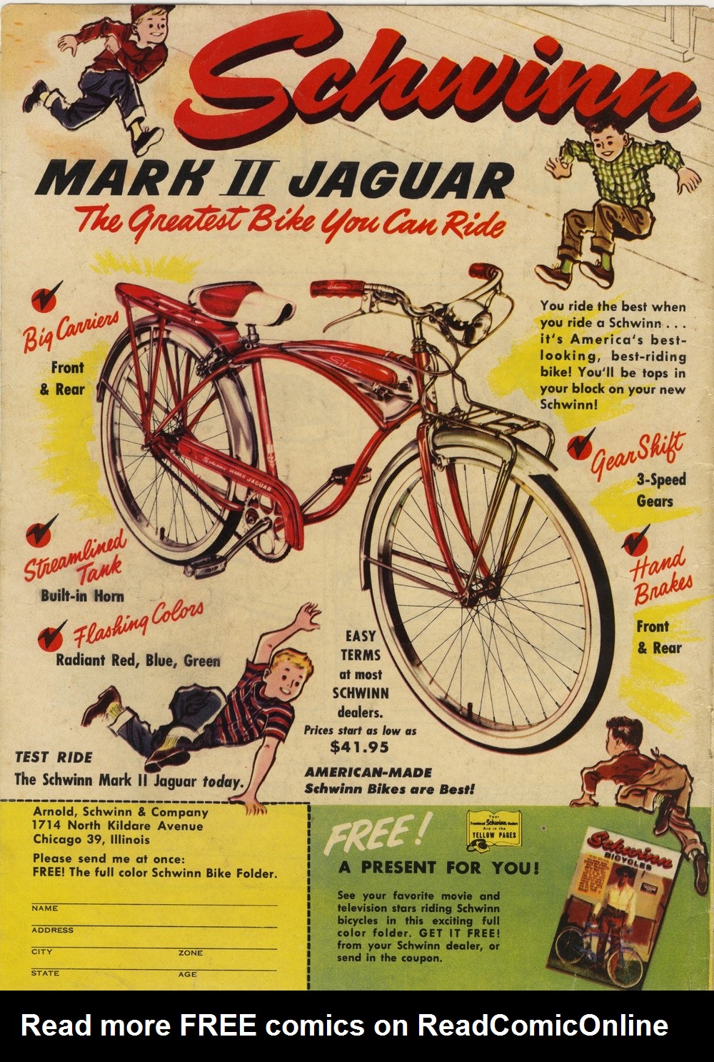 Read online Daffy comic -  Issue #11 - 36
