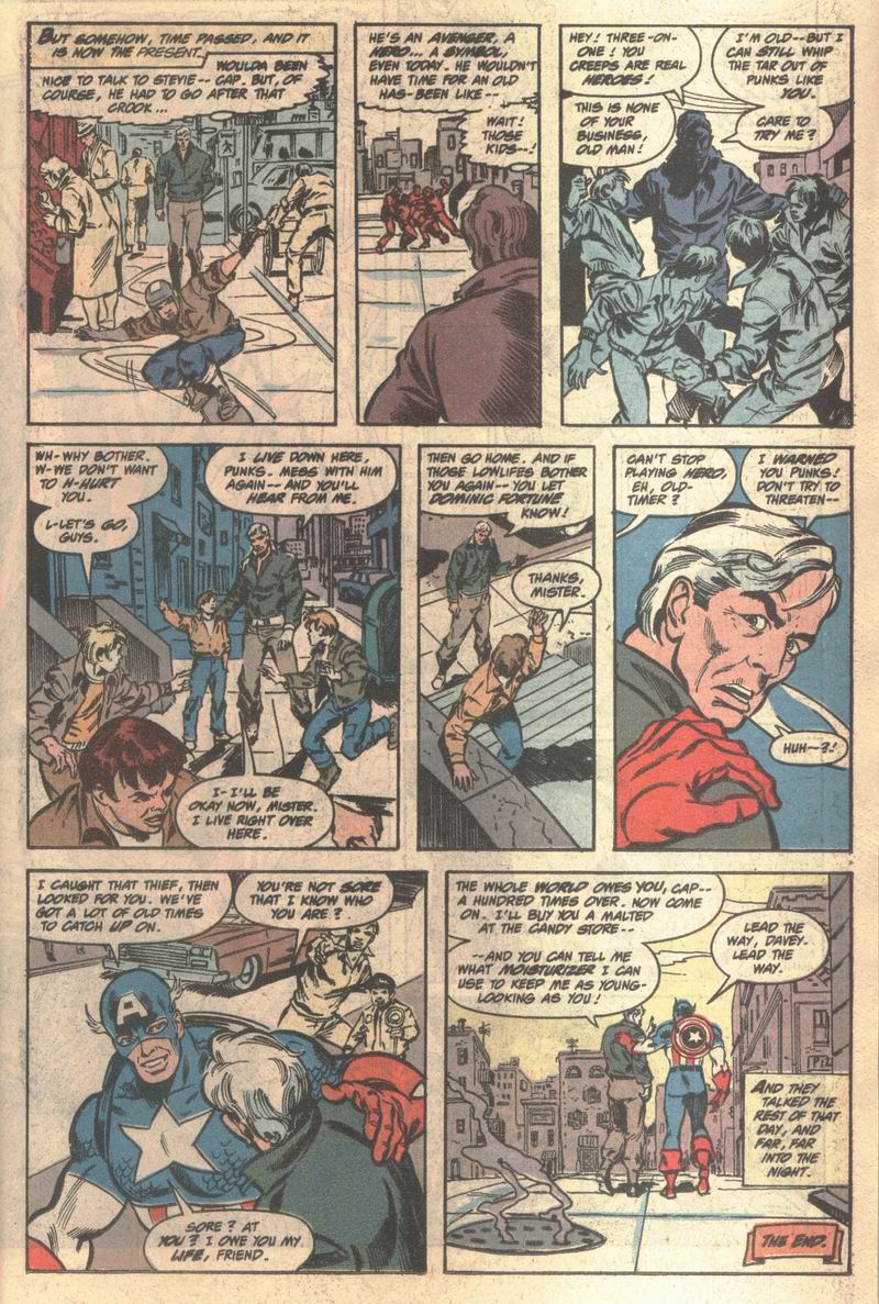 Read online Marvel Super-Heroes (1990) comic -  Issue #3 - 22