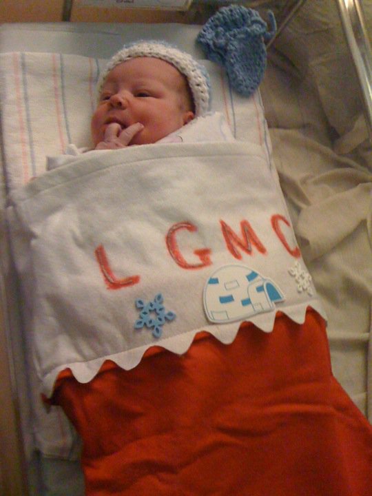 Grammy Blick's Bible Reading Little Gentry Man Child