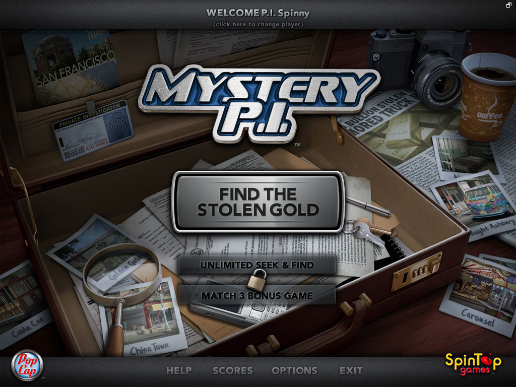 popcap hidden objects games popcap hidden objects games