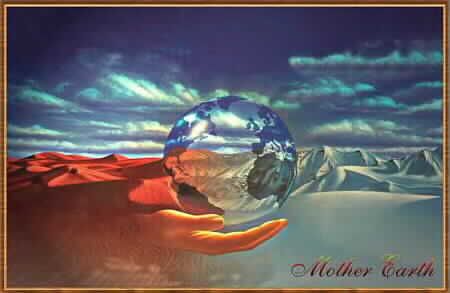 SACRED MOTHER EARTH