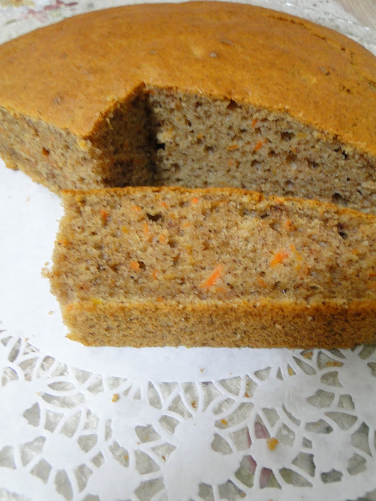 Duru Mutfak Pratik Resimli Yemek Tarifleri Kremalı Havuçlu Kek