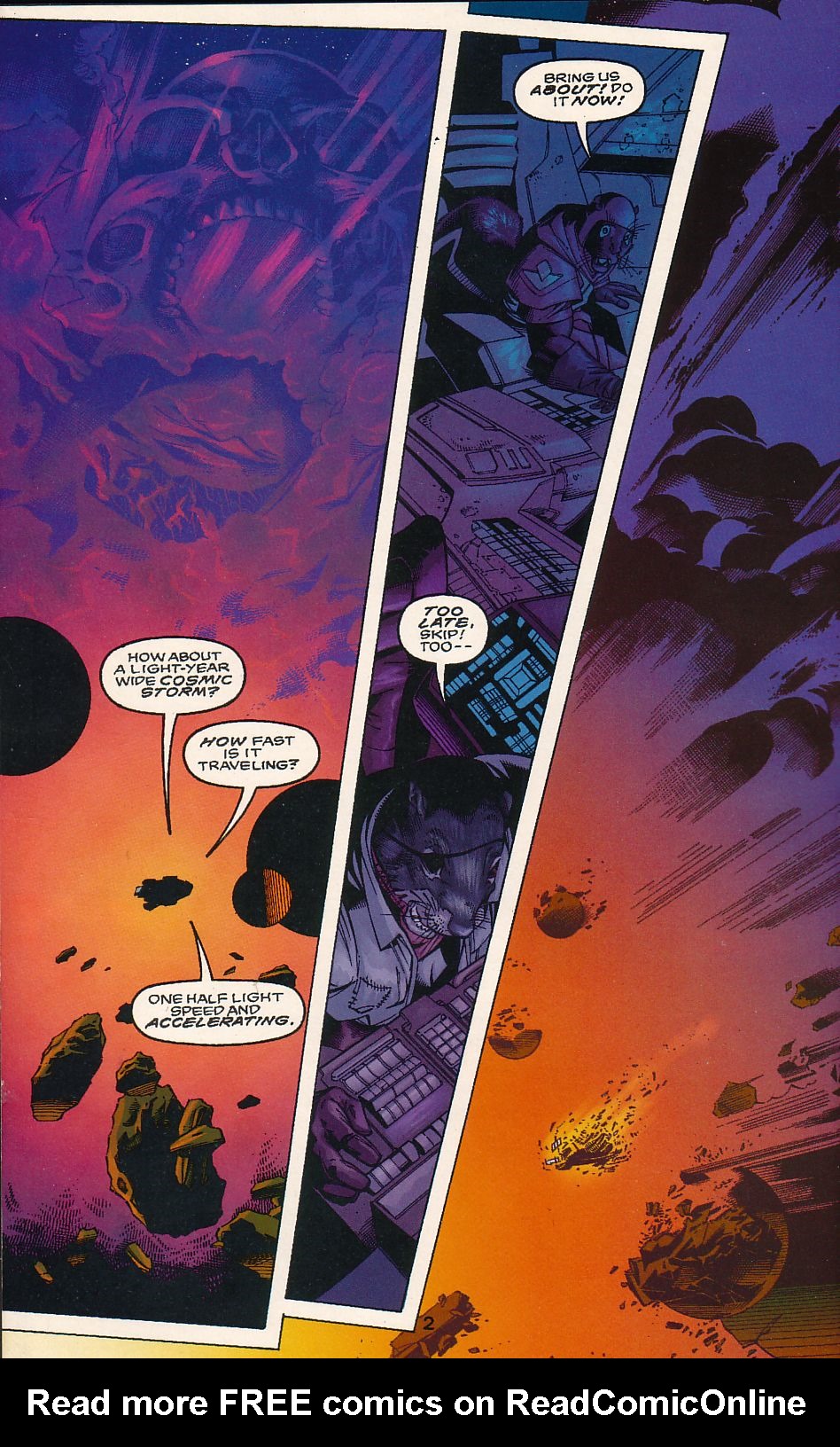 Read online Green Lantern: The New Corps comic -  Issue #2 - 4