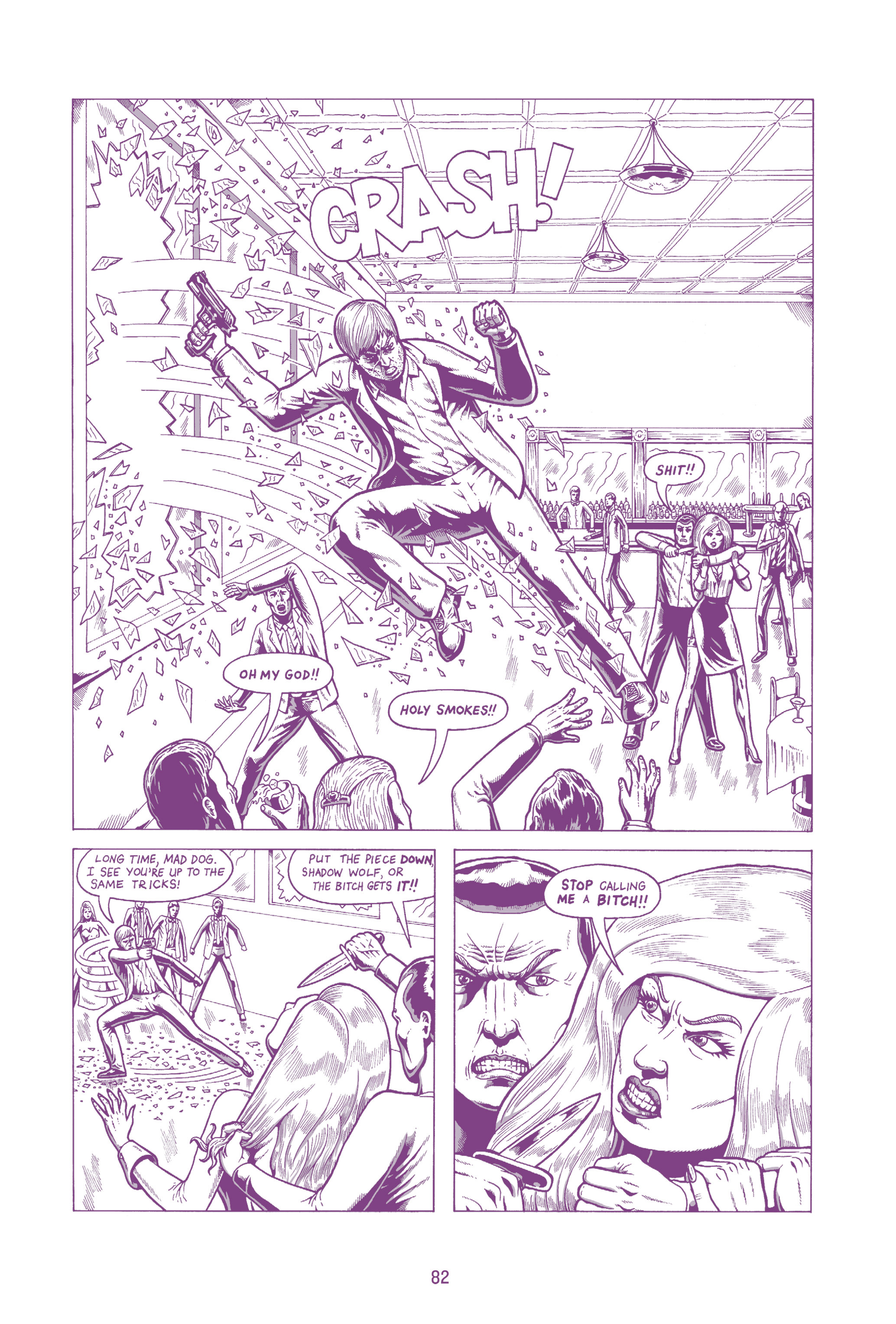 Read online American Blood comic -  Issue # TPB (Part 1) - 82