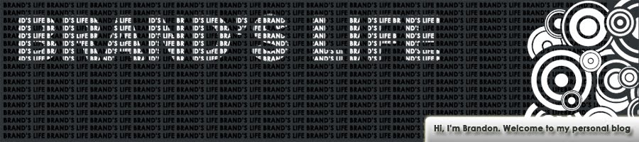 Brand's Life