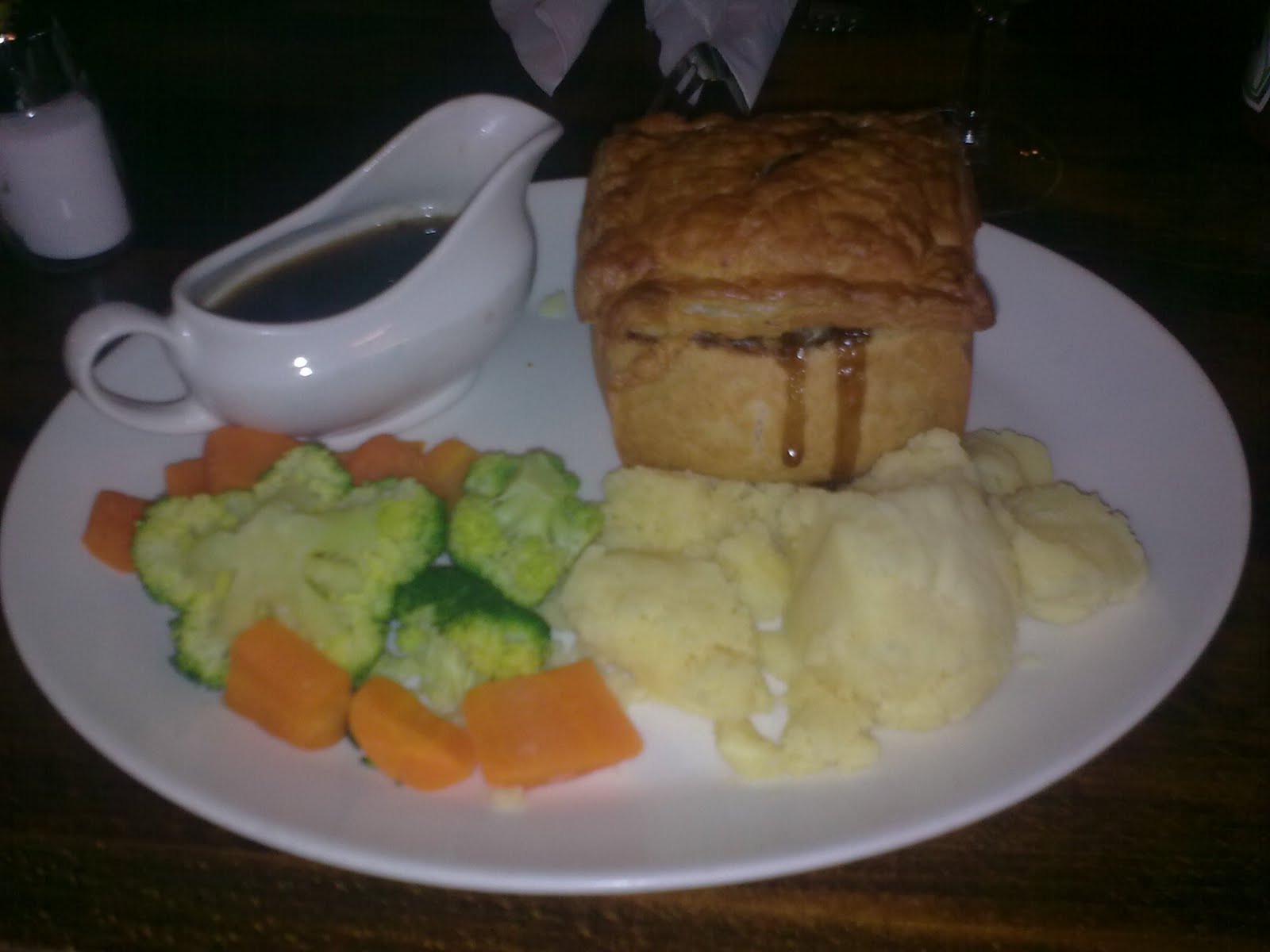 LEEDS FOOD LEADS The Punch Bowl, York