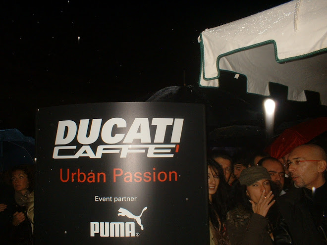 DUCATI CAFFE'