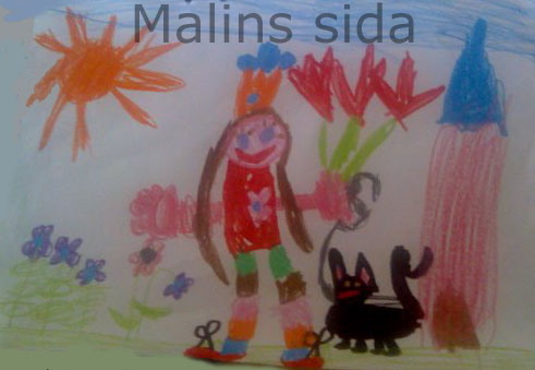 Malins sida