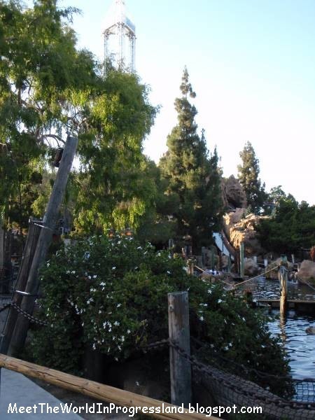 Meet The World: Knott's Calico Log Ride - 41st Anniversary!