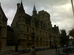 University of Oxford 2007