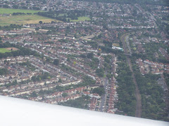London from the air 2007