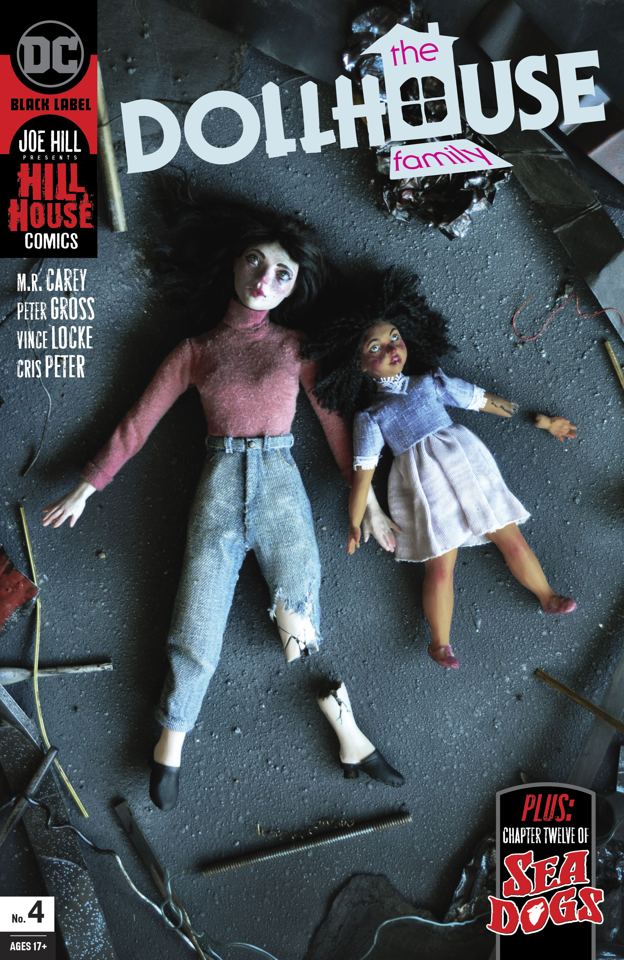 Read online The Dollhouse Family comic -  Issue #4 - 1