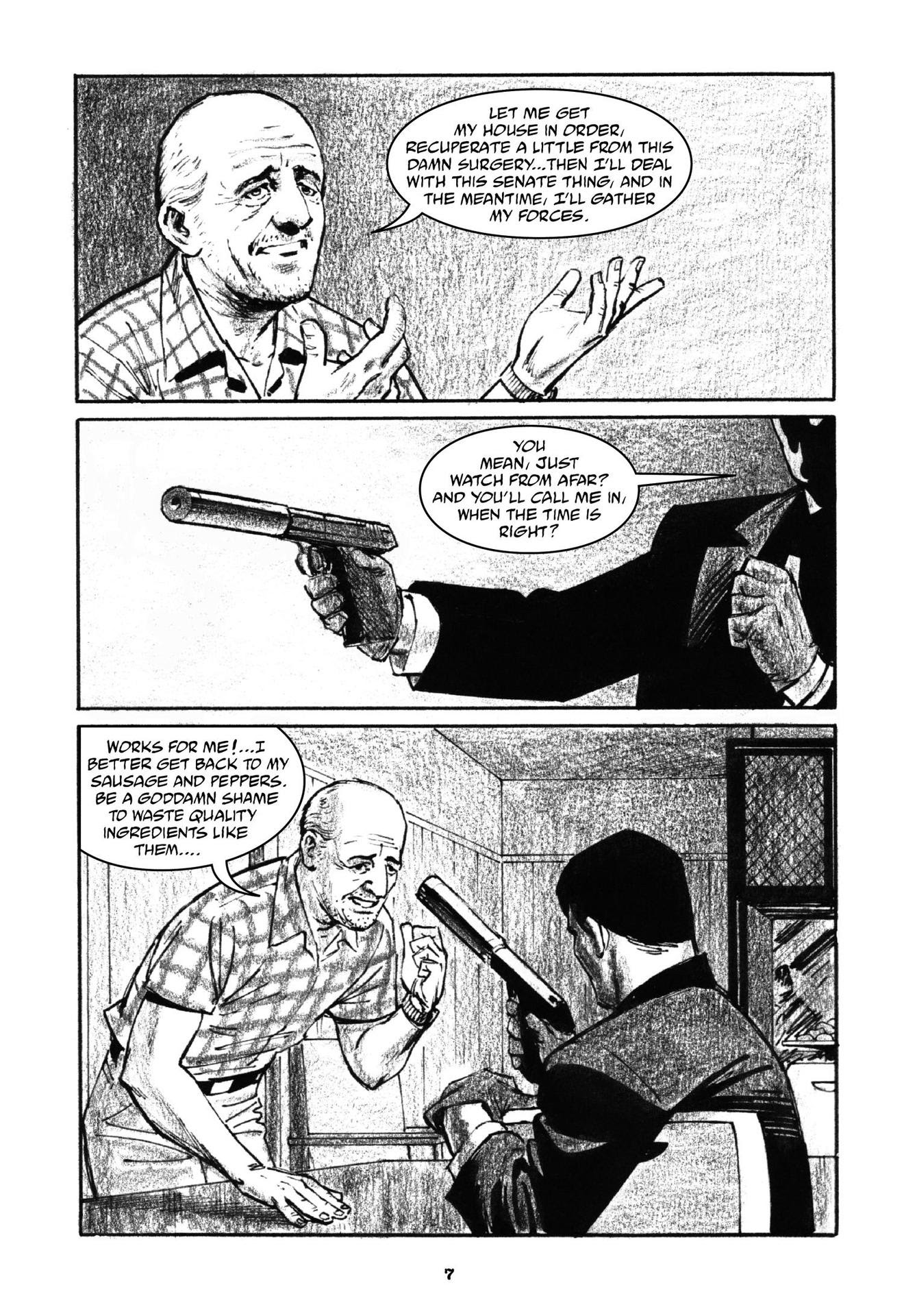 Read online Return to Perdition comic -  Issue # TPB (Part 1) - 8