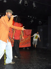 20º FESTIVAL DE HIP HOP ZUMBI- P.R.C + UM COMUNA