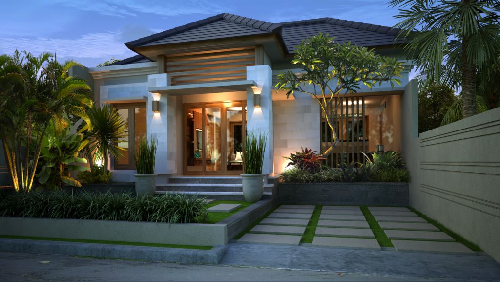  Gambar Desain Rumah Desain Rumah Type 51 custom