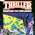 Thriller #12 - non-attributed Alex Nino art & cover