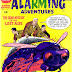Alarming Adventures #1 - Al Williamson art + 1st issue