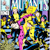 New Mutants #43 - Barry Windsor Smith cover