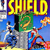 Nick Fury, Agent of Shield #1 - Jim Steranko art & cover + 1st issue