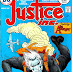 Justice Inc. #1 - Joe Kubert cover + 1st Avenger