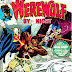 Werewolf By Night #37 - Bernie Wrightson cover