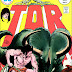 Tor v2 #2 - Joe Kubert cover & reprint