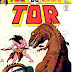 Tor v2 #4 - Joe Kubert cover, art & reprints