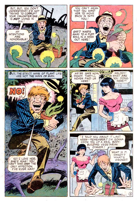 Plop v1 #16 dc 1970s bronze age comic book page art by Wally Wood, Steve Ditko Plop v1 #16 dc 1970s bronze age comic book page art by Wally Wood, Steve Ditko