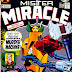 Mister Miracle #5 - Jack Kirby art, cover & reprint + 1st Doctor Vundabar