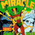 Mister Miracle #24 - Marshall Rogers cover