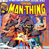 Man-Thing #6 - Mike Ploog art & cover