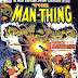 Man-Thing #11 - Mike Ploog art & cover