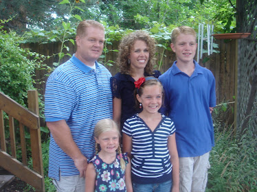 Bishop Ray Johnson Family